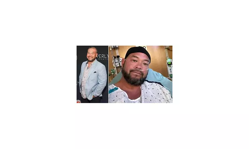 Jon Gosselin's Near-Fatal Health Scare Before Wedding Sparks Healthcare System Critique