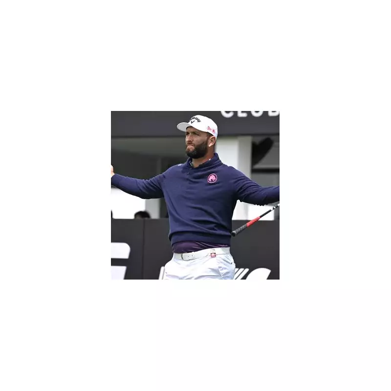 Jon Rahm Backs LIV Golf Points Overhaul After 'Hollow' Title Win