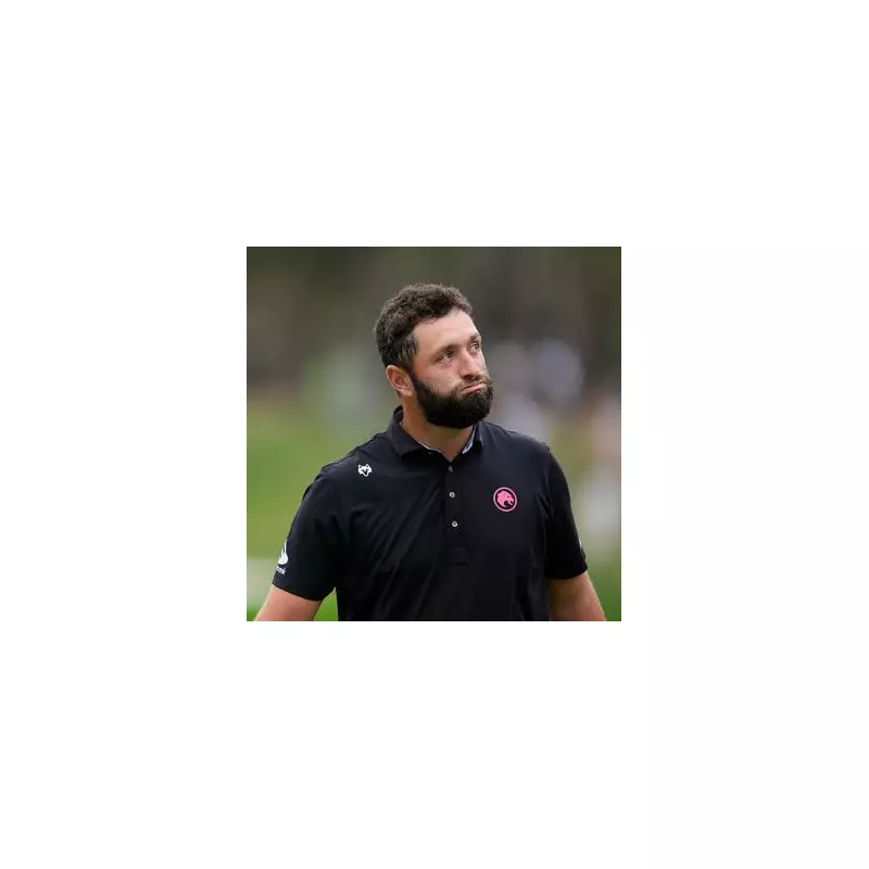 Jon Rahm's £2.6m LIV Golf fine dispute: Golfer reveals debt and Ryder Cup fears