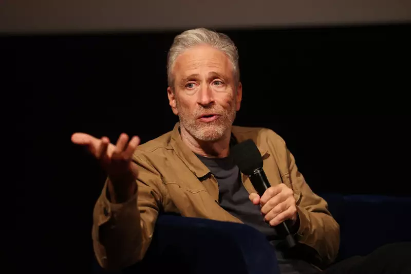 Jon Stewart Slams Trump Administration's 'Brazen Lies' Over Alex Pretti's Death