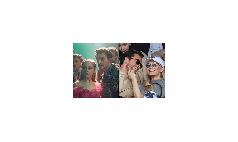 Jonathan Bailey & Ariana Grande Reunite for Sondheim's Sunday in the Park with George in London