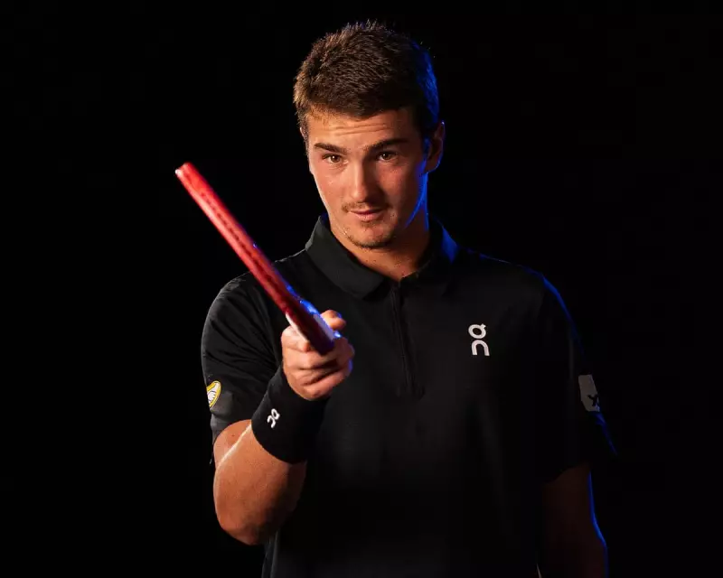 João Fonseca: The Brazilian Teenager on His 'Long Dream' to Rival Alcaraz and Sinner