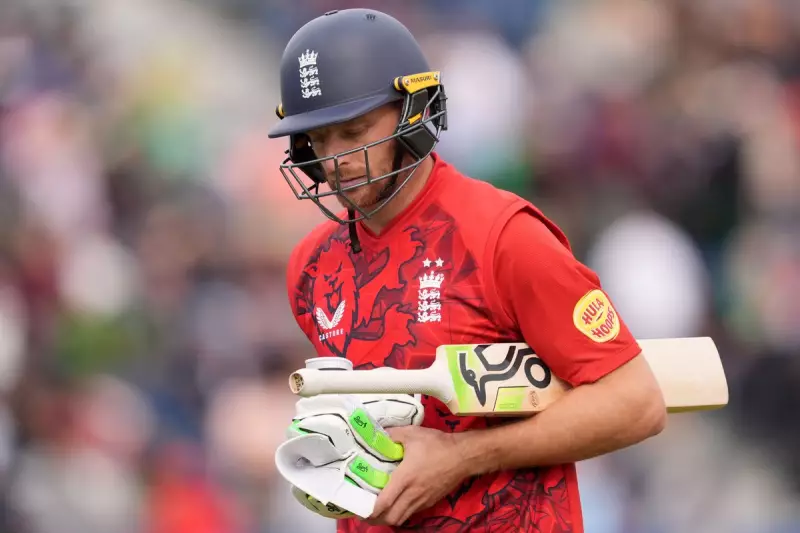 Jos Buttler Expresses Guilt Over England's ODI Ranking Crisis