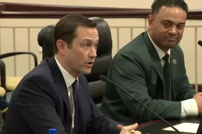 Joseph Gordon-Levitt Condemns 'Amoral' AI Firms in Utah Child Safety Push