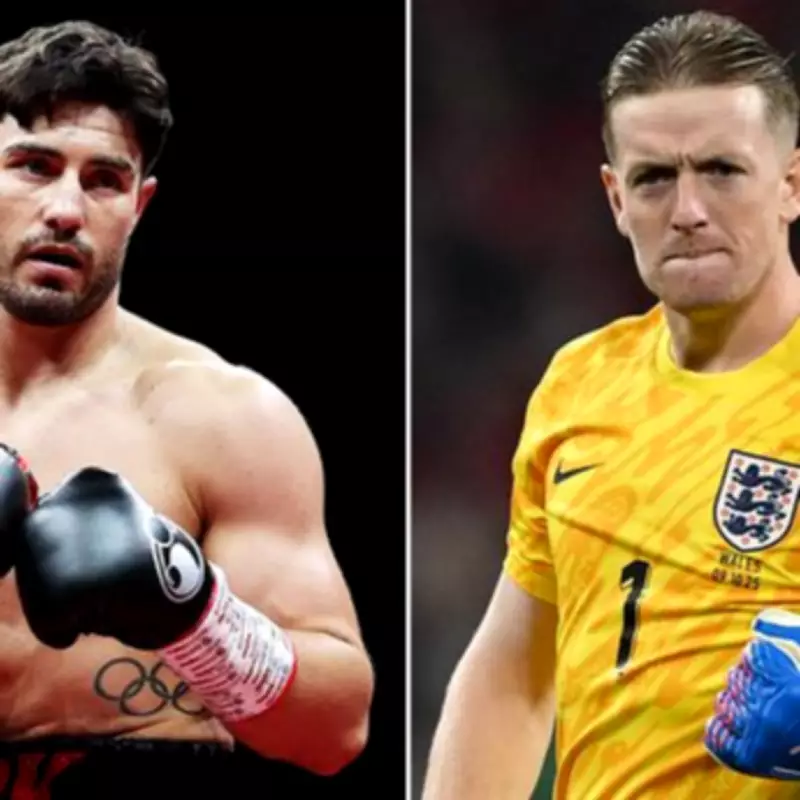 Josh Kelly Aims to Beat Ex-Teammate Jordan Pickford to World Glory