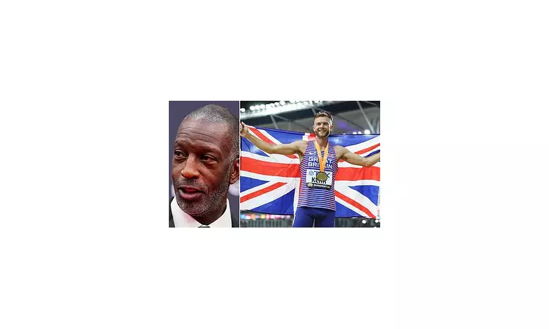 Josh Kerr Owed £162k by Bankrupt Grand Slam Track But Backs Its Return