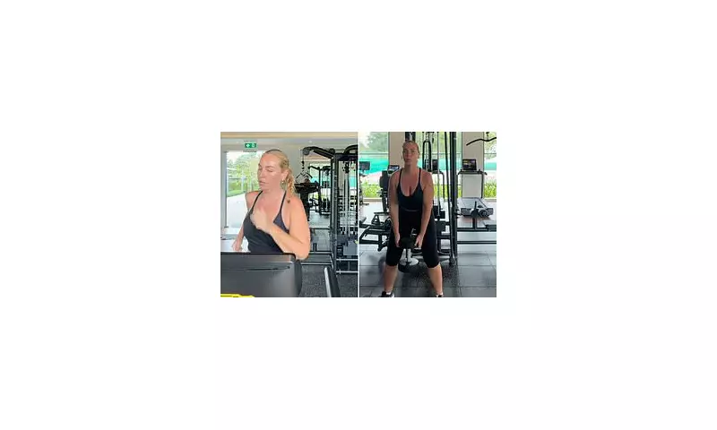 Josie Gibson's Inspiring Fitness Fight Against Lipoedema Diagnosis
