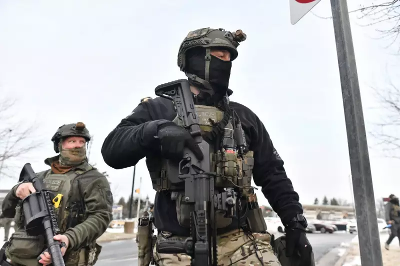 Journalist Offered ICE Job After Six-Minute Interview, Claims 'Sloppy' Vetting