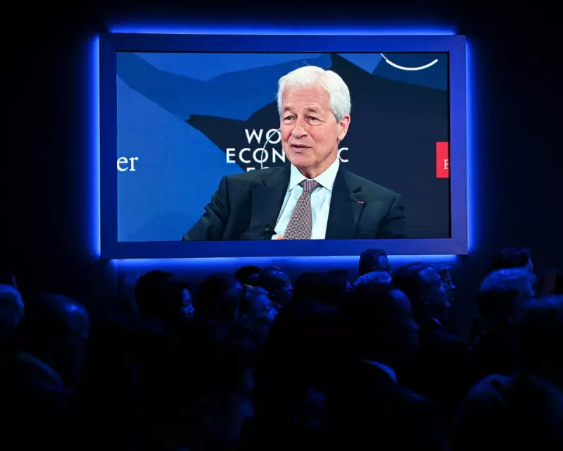 JP Morgan CEO Jamie Dimon's Pay Hits $43m Amid Trump Lawsuit