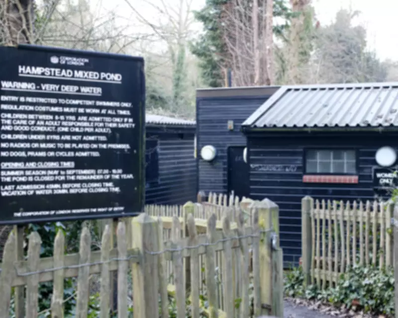 Judge Rejects Charity's Legal Challenge Over Trans Access to Hampstead Ponds