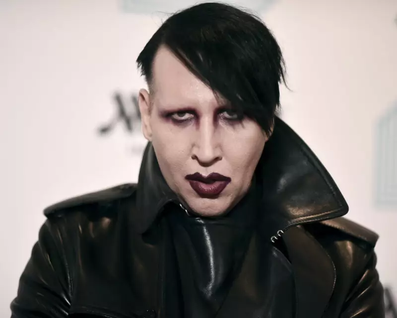 Judge Reopens Marilyn Manson Sexual Assault Case Under New California Law