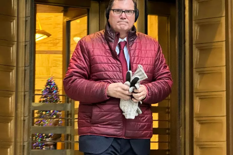 Judge Rules Trump-Appointed Prosecutor Unlawfully Serving, Blocks Tax Request