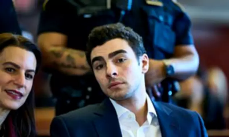 Judge Spares Luigi Mangione Death Penalty in Healthcare CEO Murder Case