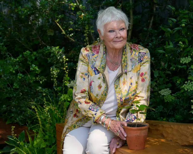 Judi Dench Champions London's Green Spaces Amid Development Threats
