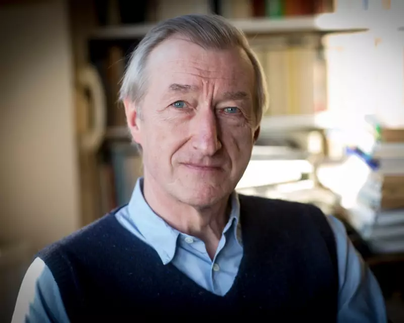 Julian Barnes Announces Final Novel 'Departure(s)' – A Slippery Farewell After 45 Years