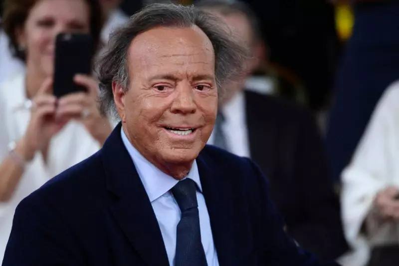 Julio Iglesias Denies Sexual Assault Allegations as Spanish Court Considers Case