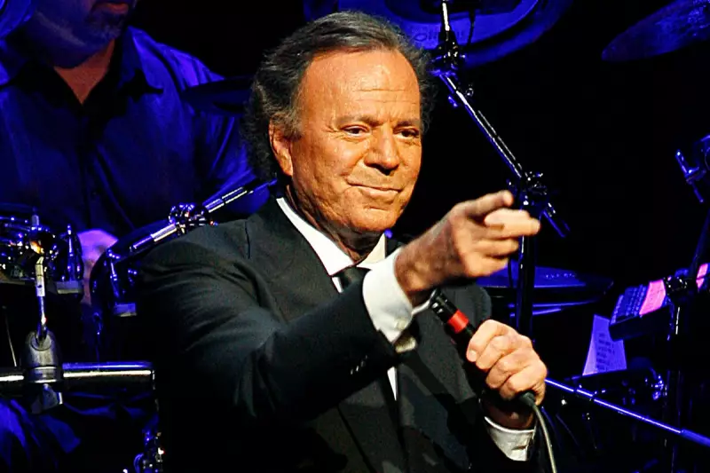 Julio Iglesias Denies Sexual Assault Allegations by Former Staff
