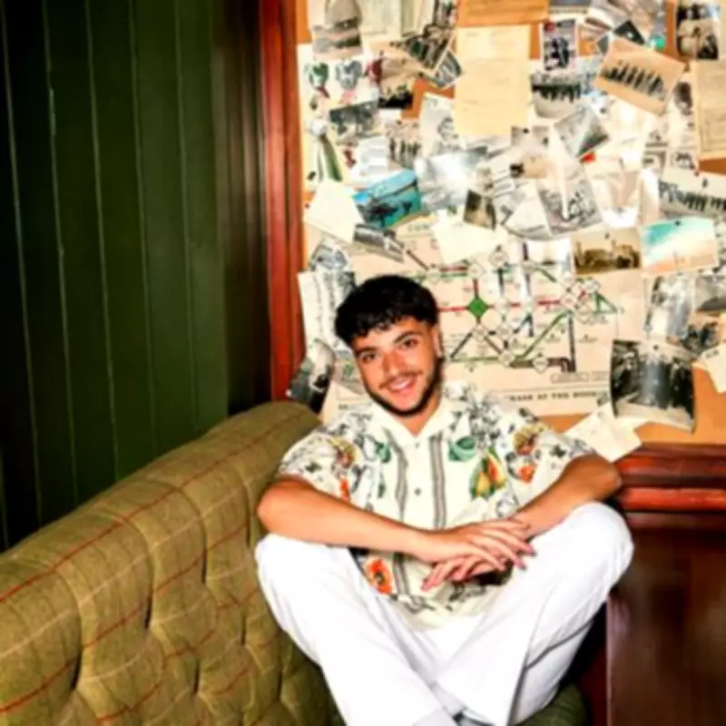 Junior Andre Declares Independence: 'I'm My Own Man' in Love and Career