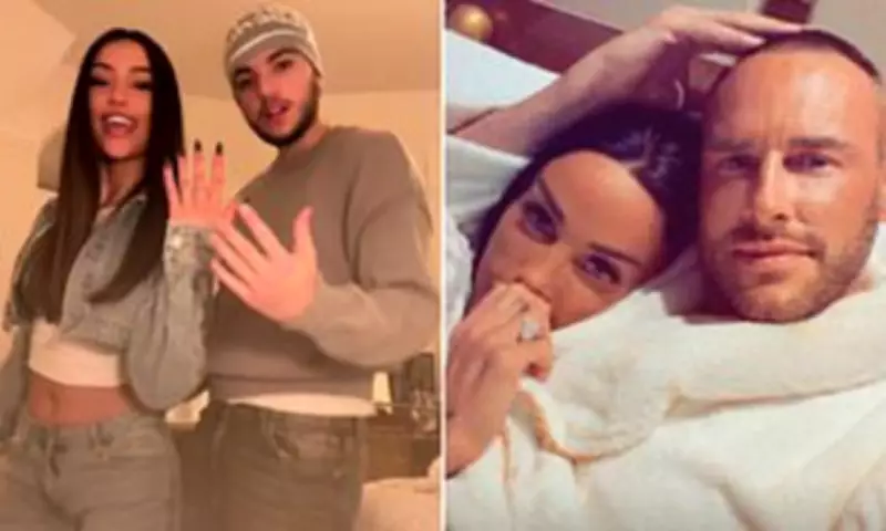 Junior Andre Denies Engagement Rumours After Mother Katie Price's Surprise Dubai Wedding