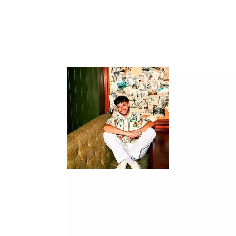 Junior Andre Eyes I'm A Celeb Future: 'It's In Our DNA'