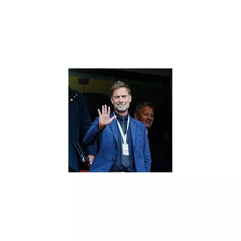 Jurgen Klopp rules out Man Utd move despite Sir Jim Ratcliffe admiration