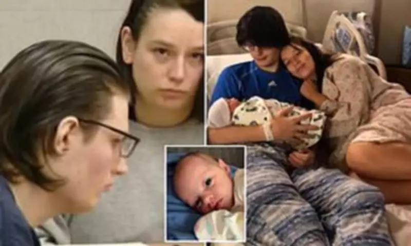 Juror Breaks Down as Court Hears Horrific Details of Infant Starvation Death