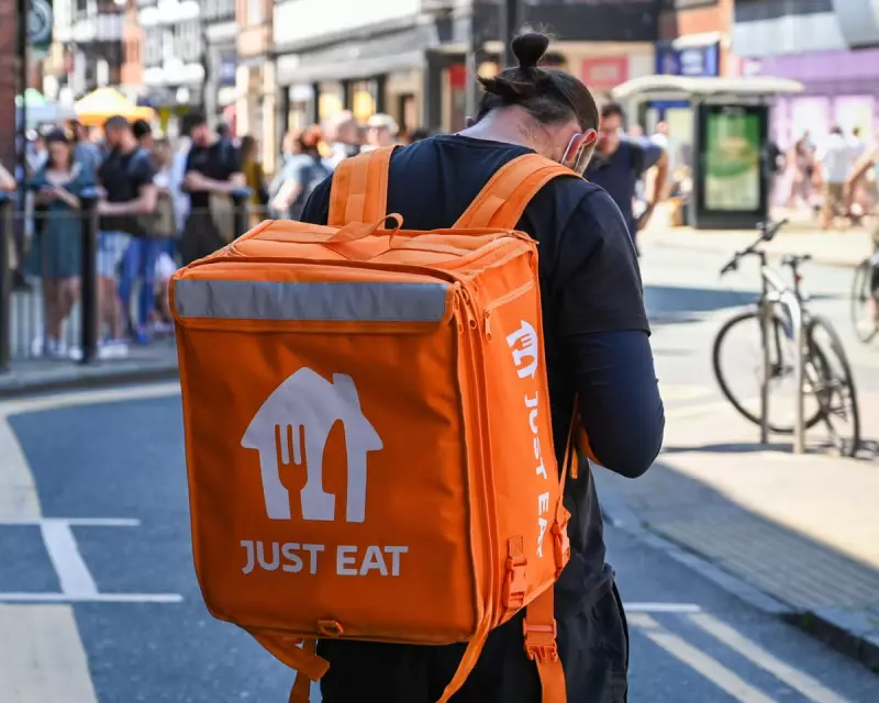 Just Eat Launches AI Voice Assistant to Tackle Menu Anxiety in UK App