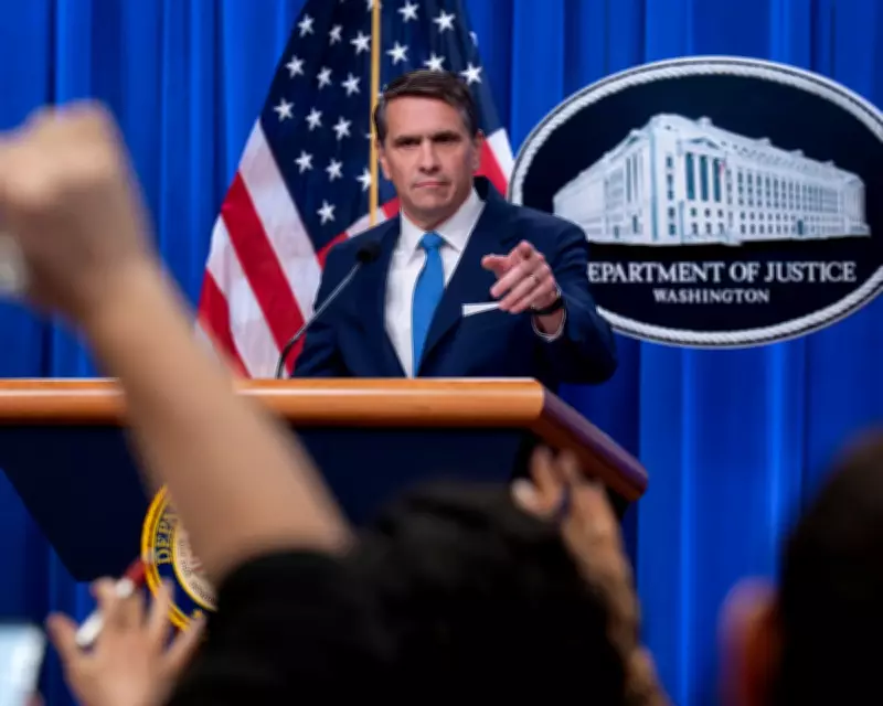 Justice Department Releases Partial Epstein Files Amid Transparency Concerns