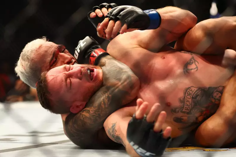 Justin Gaethje Reveals Bicycle Crash 18 Days Before UFC 324 Title Fight
