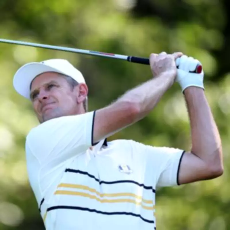 Justin Rose Eyes £1.2m PGA Tour Victory Amid Family Ties to Rory McIlroy