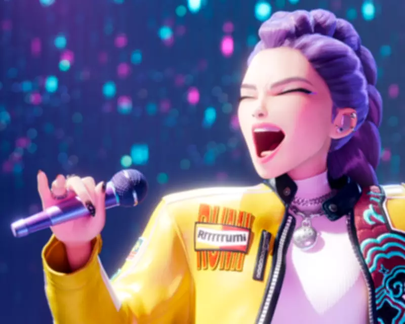 K-Pop's Demon Hunters: From Grammys to Oscars, Real-Life Singers EJae and Golden