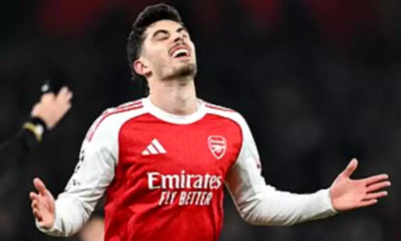Kai Havertz Shines in Arsenal's Champions League Triumph Over Kairat Almaty
