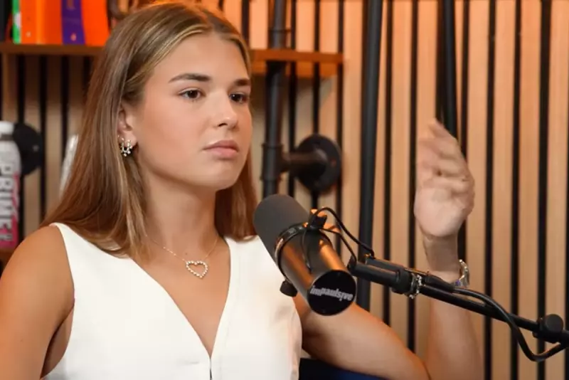 Kai Trump, 18, Reveals Barron Trump's Private Nature in First Podcast Interview