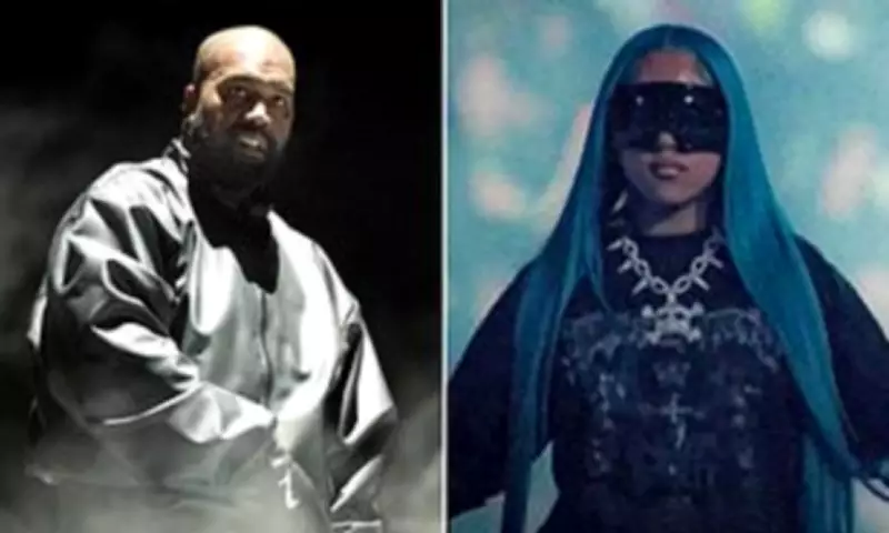 Kanye West and Daughter North Surprise Fans with Duet at Mexico City Concert