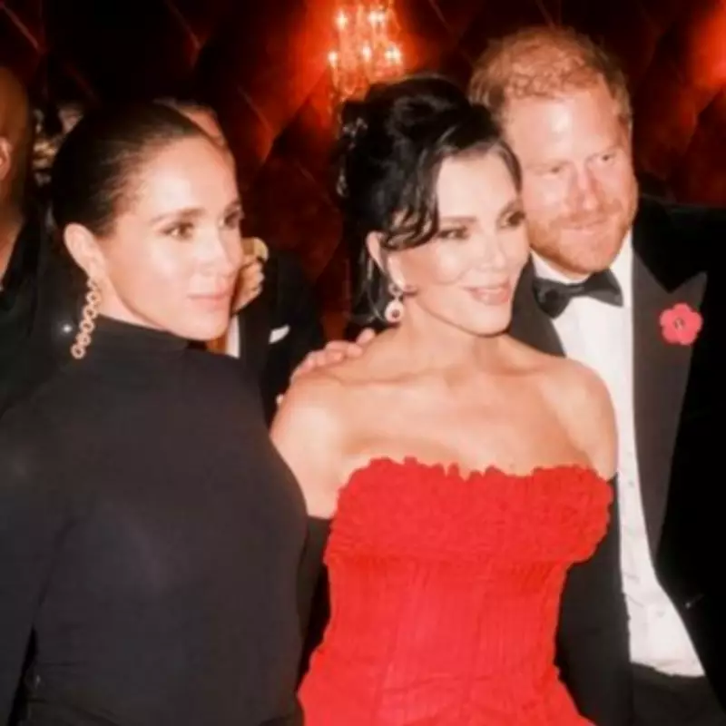 Kardashians Reveal Why Harry and Meghan's Party Photos Were Deleted
