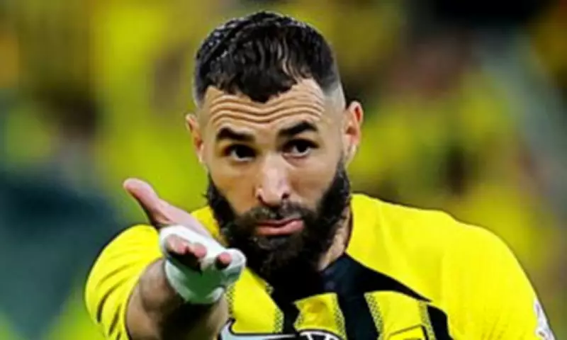 Karim Benzema Reportedly Strikes Over 'Insulting' Saudi Contract Extension