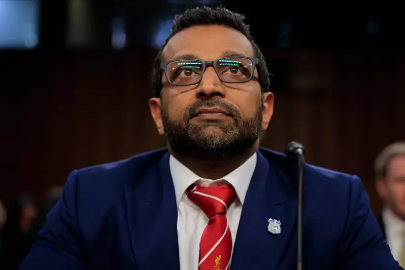 Kash Patel's Girlfriend Denies Israeli Spy Allegations in New Interview