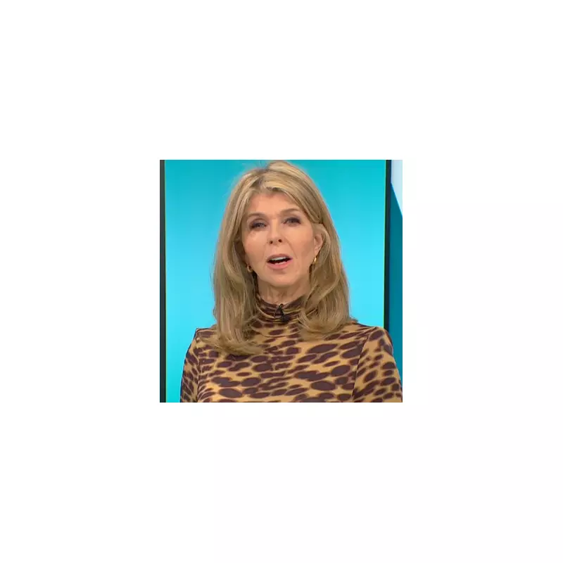 Kate Garraway Announces Death of D-Day Veteran Donald Butt on GMB