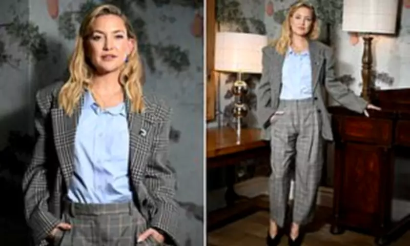 Kate Hudson Radiates Elegance at London Screening Following BAFTA Nomination