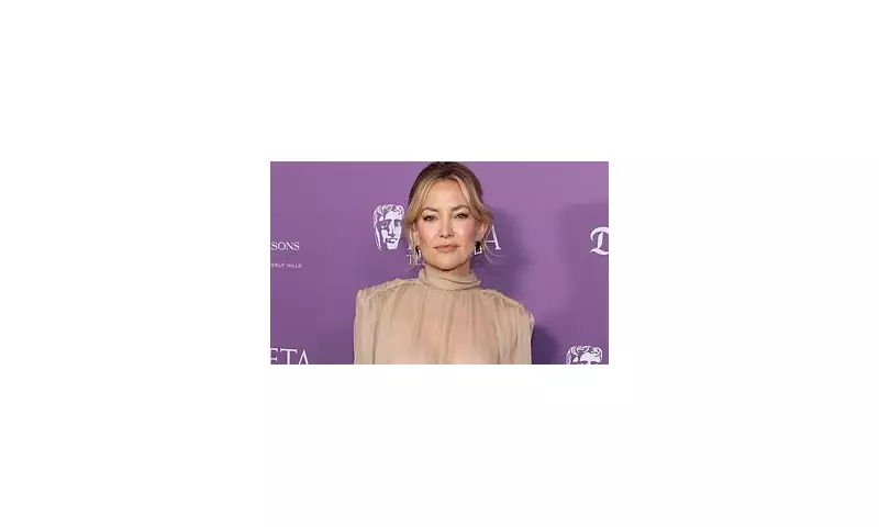 Kate Hudson Stuns at 2026 BAFTA Tea Party with Paltrow and Wood
