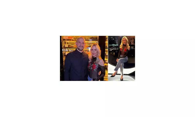 Kate Lawler Celebrates Husband's 43rd Birthday with Lavish London Dinner