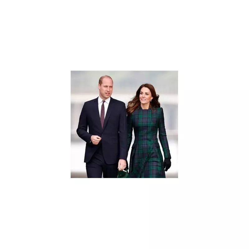 Kate Middleton and Prince William share Irish popstar Chris de Burgh as relative