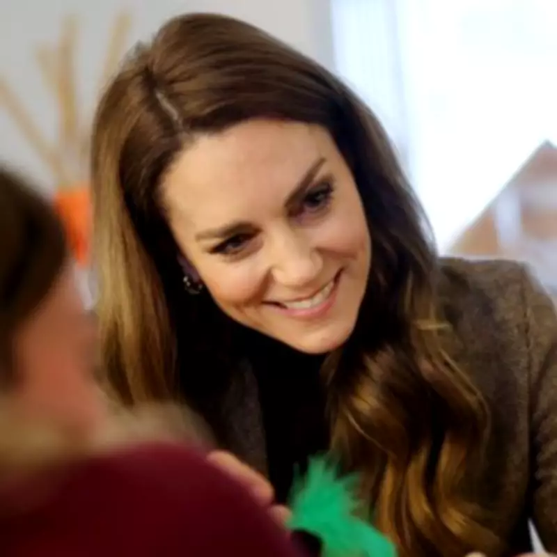 Kate Middleton Reveals Prince George's Playful Influence During Bradford Trauma Centre Visit