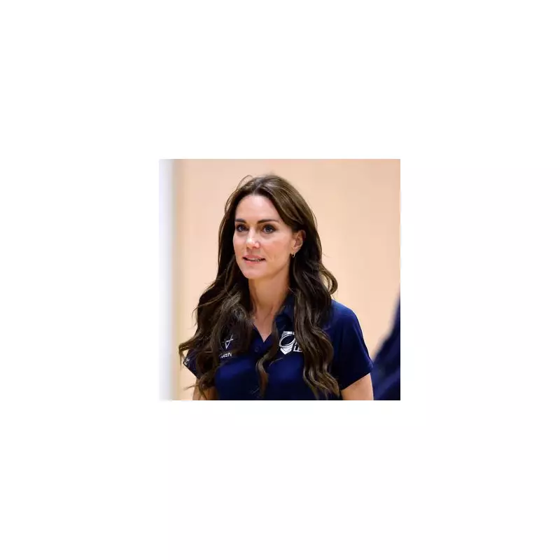 Kate Middleton to Host Red Roses at Windsor Castle Celebrating Rugby World Cup Win