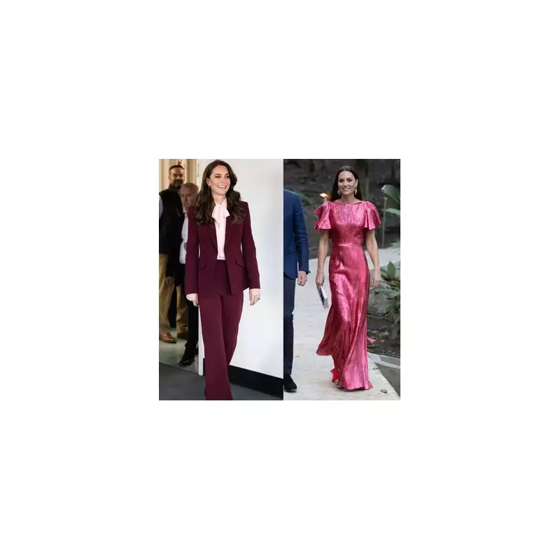 Kate Middleton's 10 Most Iconic Fashion Moments as She Turns 44