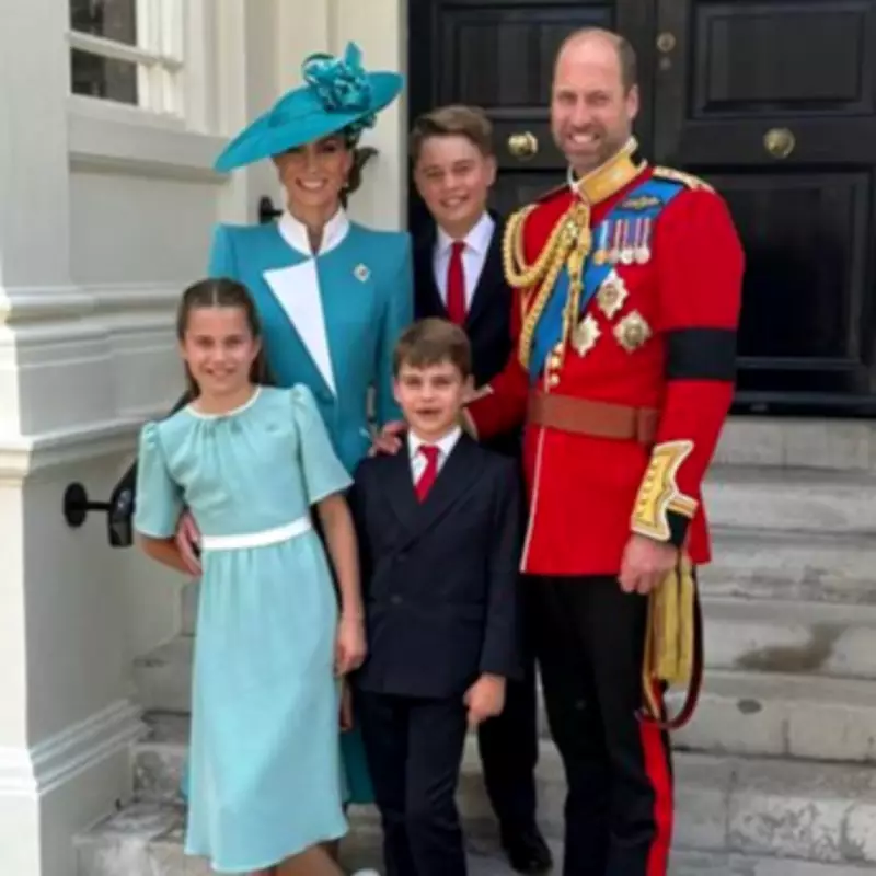 Kate Middleton's Family-First Approach Redefines Royal Parenting Traditions