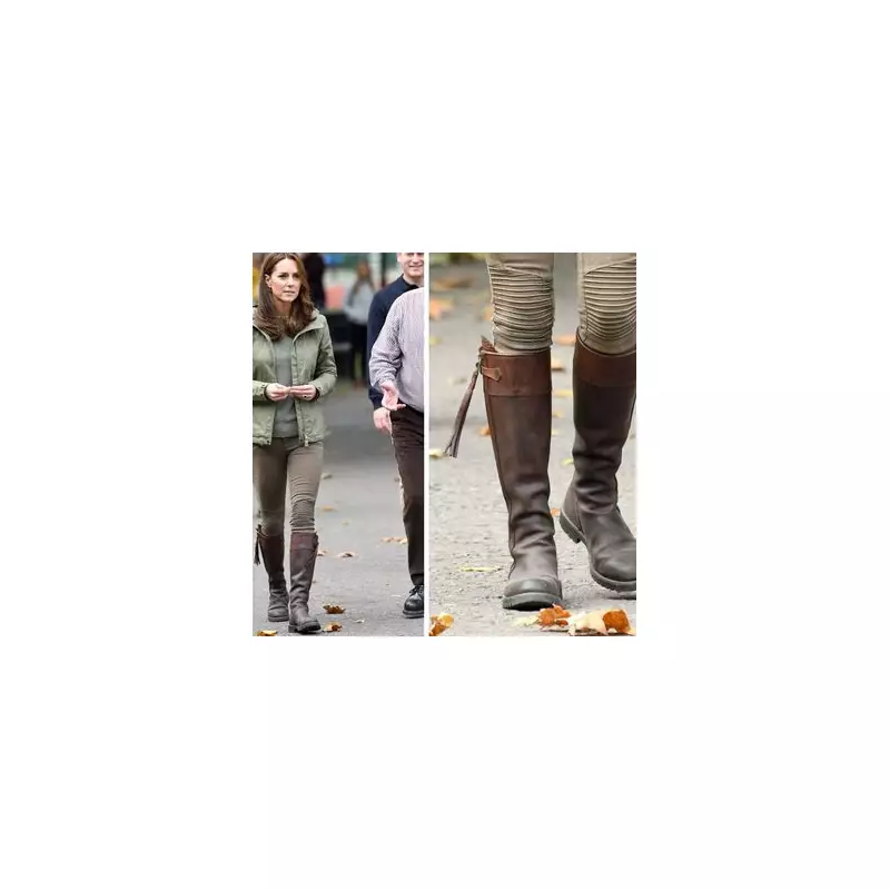 Kate Middleton's Favourite Boots Slashed by 50% in Rare Sale