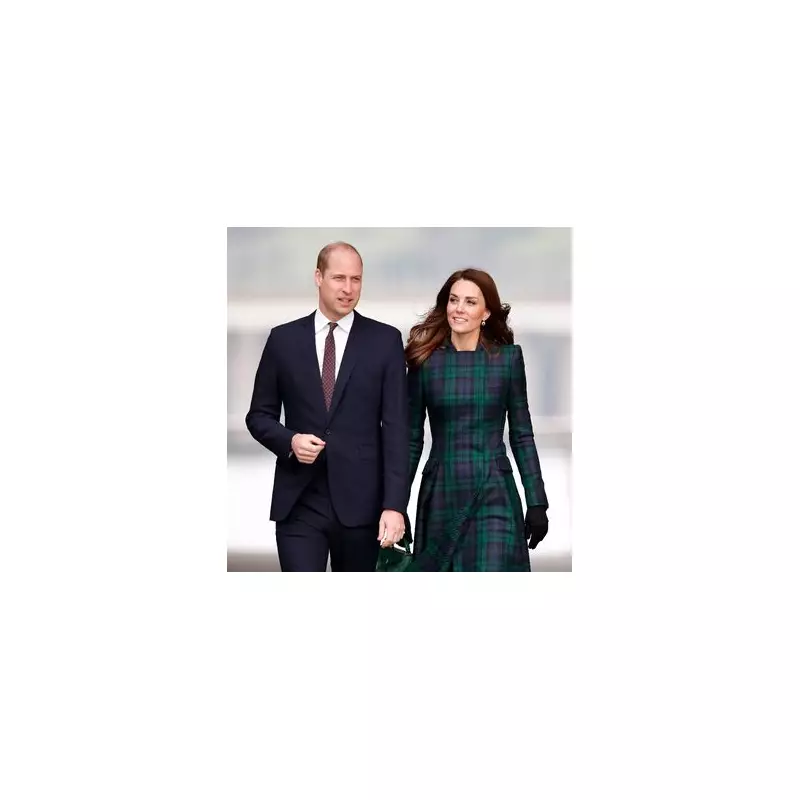 Kate Middleton's Four-Word Coronation Warning to Prince William Revealed