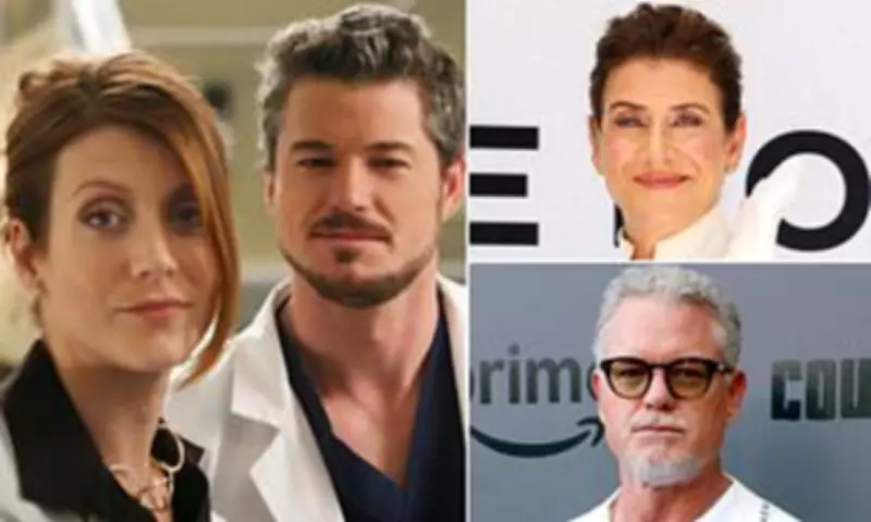 Kate Walsh Expresses Heartbreak Over Eric Dane's ALS Battle