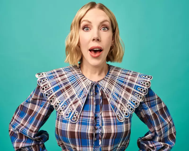 Katherine Ryan on Success, Feminism and Defying UK Comedy Norms